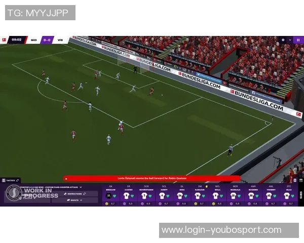 探索足球经理游侠网的魅力与策略提升之道